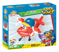 COBI 25136 Super Wings Flip 101kl. p6