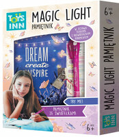 Pamiętnik Magic Light Dreams 7830 STNUX