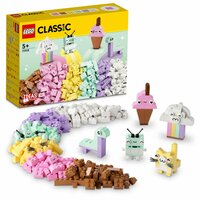 LEGO 11028 CLASSIC Kreatywna zabawa pastelowymi kolorami p3