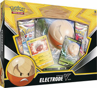 Karty Pokemon TCG: V Box Hisuian Electrode