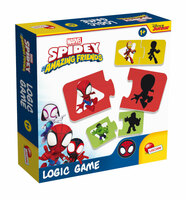 Gra logiczna Spidey 99139 LISCIAN