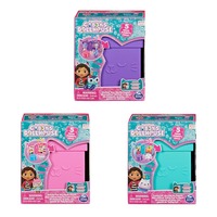 Koci Domek Gabi: Modne klipsy 6065945 p8 Spin Master mix cena za 1 szt