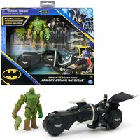 Batman Motor z 2 figurkami 4 6064766 Spin Master