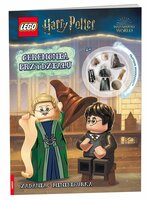 Książeczka LEGO Harry Potter. Ceremonia przydziału LNC-6412