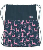 PROMO Worek na obuwie STRIGHT SO-01 Lazy Cats