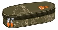 PROMO Piórnik saszetka usztywniona z wewnętrzną klapką STRIGHT PC-01 T-Rex