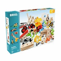 BRIO 34589 Builder Zestaw kreatywnego budowniczego