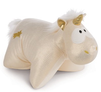 PROMO NICI Poduszka-przytulanka Jednorożec Shooting Star 40x30cm 43727
