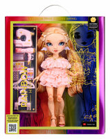 MGA Lalka Rainbow High Fashion - Victoria Whitman (Light Pink) 583134