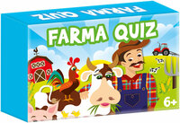 Farma Quiz Mini gra 6+ Kangur