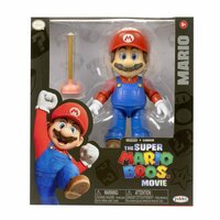 Super Mario Bros Movie Action Figurka Mario 13 cm 417164