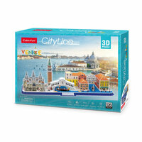 Puzzle 3D City Line Wenecja 20269 p16