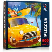 Puzzle 500el Jasne lato DT500-02