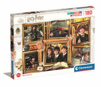 Clementoni Puzzle 180el Harry Potter 29781