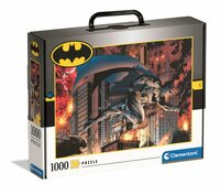 Clementoni Puzzle 1000el w walizce Batman 39678 p6
