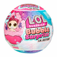 LOL Surprise Bubble Surprise Lil Sisters p24 119791