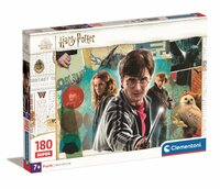 Clementoni Puzzle 180el Harry Potter 29068