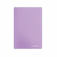 Zeszyt A5 PP kratka 60k Pastel Powder Purple CoolPack 20897CP p10