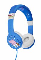 Słuchawki dla dzieci Świnka Peppa Rocket George. Peppa Pig PP0777 OTL