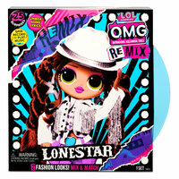LOL Surprise Lalka OMG Remix LONESTAR 567233 (567226)