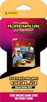 FIFA 365 2024 Adrenalyn XL Blister Gold 000146 PANINI op.20