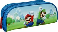 Piórnik 20,5cm Super Mario SUMB0691 Kids Euroswan