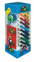 Zestaw piśmienniczy 35 el. Super Mario SUMB2255 Kids Euroswan