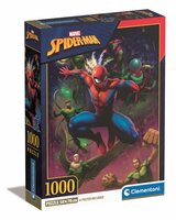 Clementoni Puzzle 1000el Compact Spiderman 39768 p6