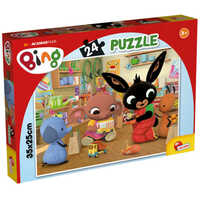 Puzzle 24el Bing W supermarkecie 99412 LISCIANI