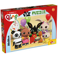 Puzzle 24el Bing Happy birthday! 99429 LISCIANI