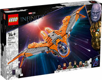LEGO 76193 SUPER HEROES Statek Strażników Marvel p3