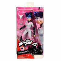 PROMO Lalka Miraculous Biedronka i Czarny Kot Multimouse 50022