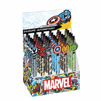 PROMO Długopis automatyczny Marvel AV23DD-3535D Paso p30, mix cena za 1 szt
