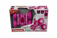 Pojazd na radio Mini Turnator Pink różowy 2,4GHz 370240011 Carrera
