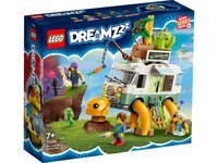 LEGO 71456 DREAMZZZ Żółwia furgonetka pani Castillo p5