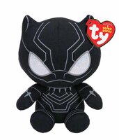 Maskotka Ty Beanie Babies Marvel Black Panther 15cm 41197