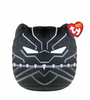 Maskotka Ty Squishy Beanies Marvel Black Panther 22cm 39250