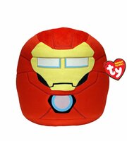 Maskotka Ty Squishy Beanies Marvel Iron Man 22cm 39253