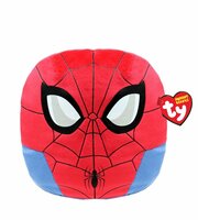 Maskotka Ty Squishy Beanies Marvel Spiderman 22cm 39254