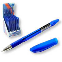 Długopis żelowy Semi gel 625 niebieski 0,5mm p36, cena za 1 szt