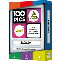 100 Pics: Zagadki gra REBEL