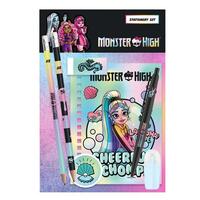Zestaw szkolny Monster High Lagoona STARPAK 517451
