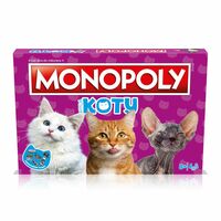 MONOPOLY Koty 03528 WINNING MOVES