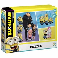 Puzzle 80 elementów Minions 200364