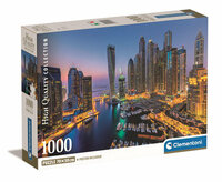 Clementoni Puzzle 1000el Dubai 39911