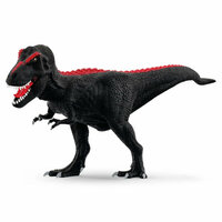 Schleich 72175 Dinozaur czarny T-rex