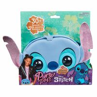 PROMO Torebka Interaktywna Stitch Purse Pets X Disney - 6067400 Spin Master