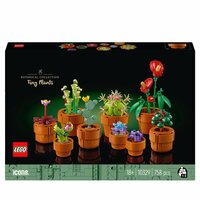 LEGO 10329 CREATOR ICONS Małe roślinki