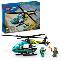 LEGO 60405 CITY Helikopter ratunkowy p6