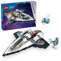 LEGO 60430 CITY Statek międzygwiezdny p8